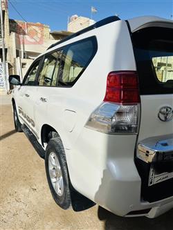 تويوتا لاندكروزر برادو